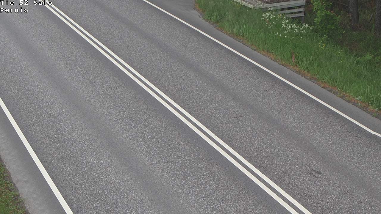 Kelikamerat Kuva Tie 52 Salo, Perniö, Salo, Varsinais-Suomi