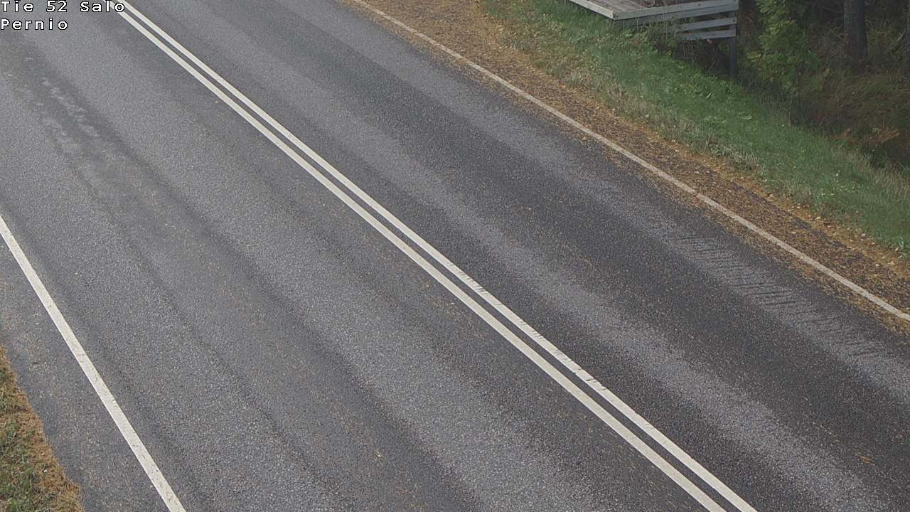 Kelikamerat Kuva Tie 52 Salo, Perniö, Salo, Varsinais-Suomi
