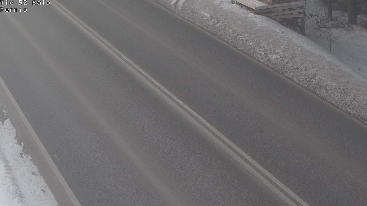 Kelikamerat Kuva Tie 52 Salo, Perniö, Salo, Varsinais-Suomi