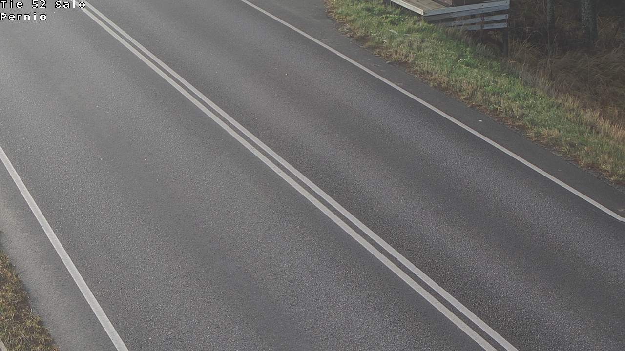 Kelikamerat Kuva Tie 52 Salo, Perniö, Salo, Varsinais-Suomi