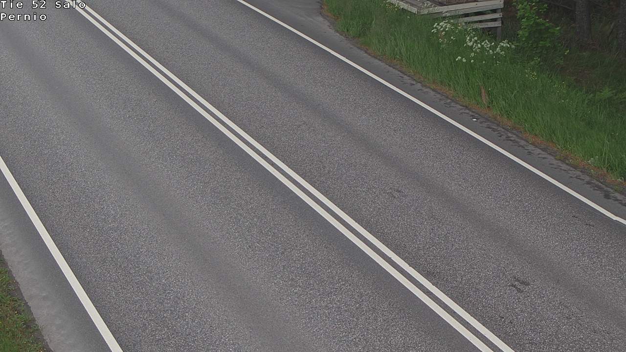 Kelikamerat Kuva Tie 52 Salo, Perniö, Salo, Varsinais-Suomi