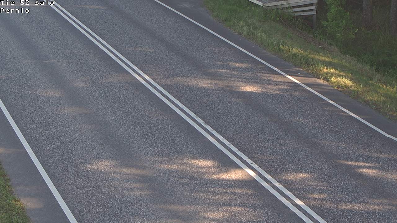Kelikamerat Kuva Tie 52 Salo, Perniö, Salo, Varsinais-Suomi