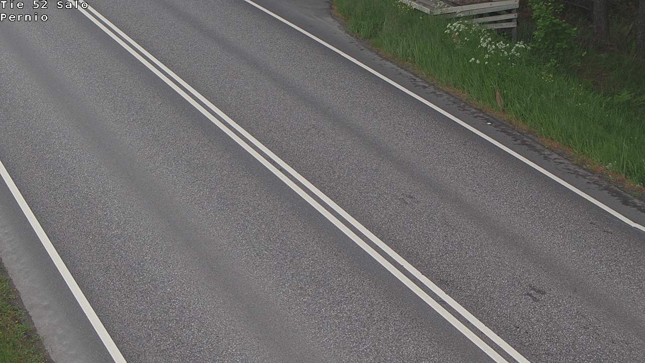 Kelikamerat Kuva Tie 52 Salo, Perniö, Salo, Varsinais-Suomi