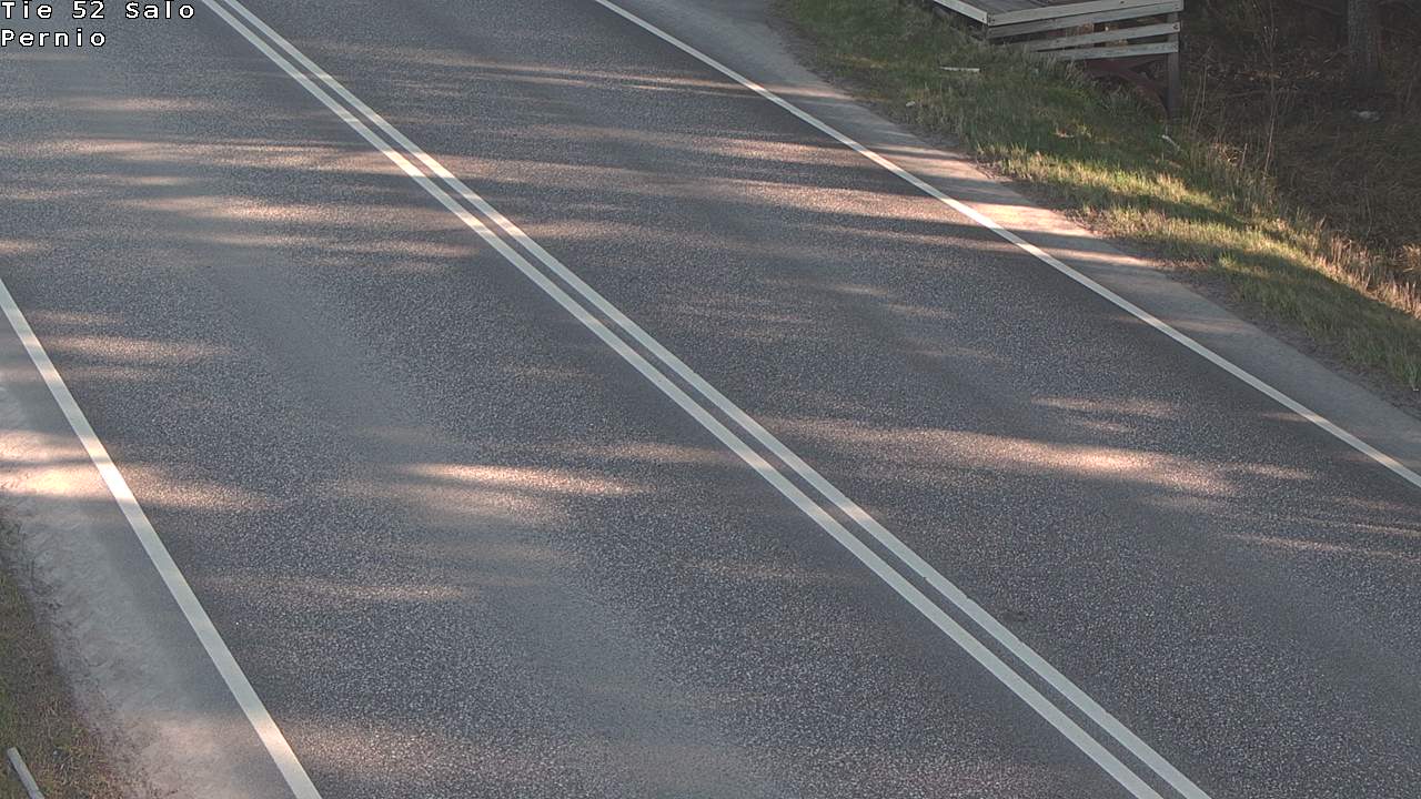 Kelikamerat Kuva Tie 52 Salo, Perniö, Salo, Varsinais-Suomi