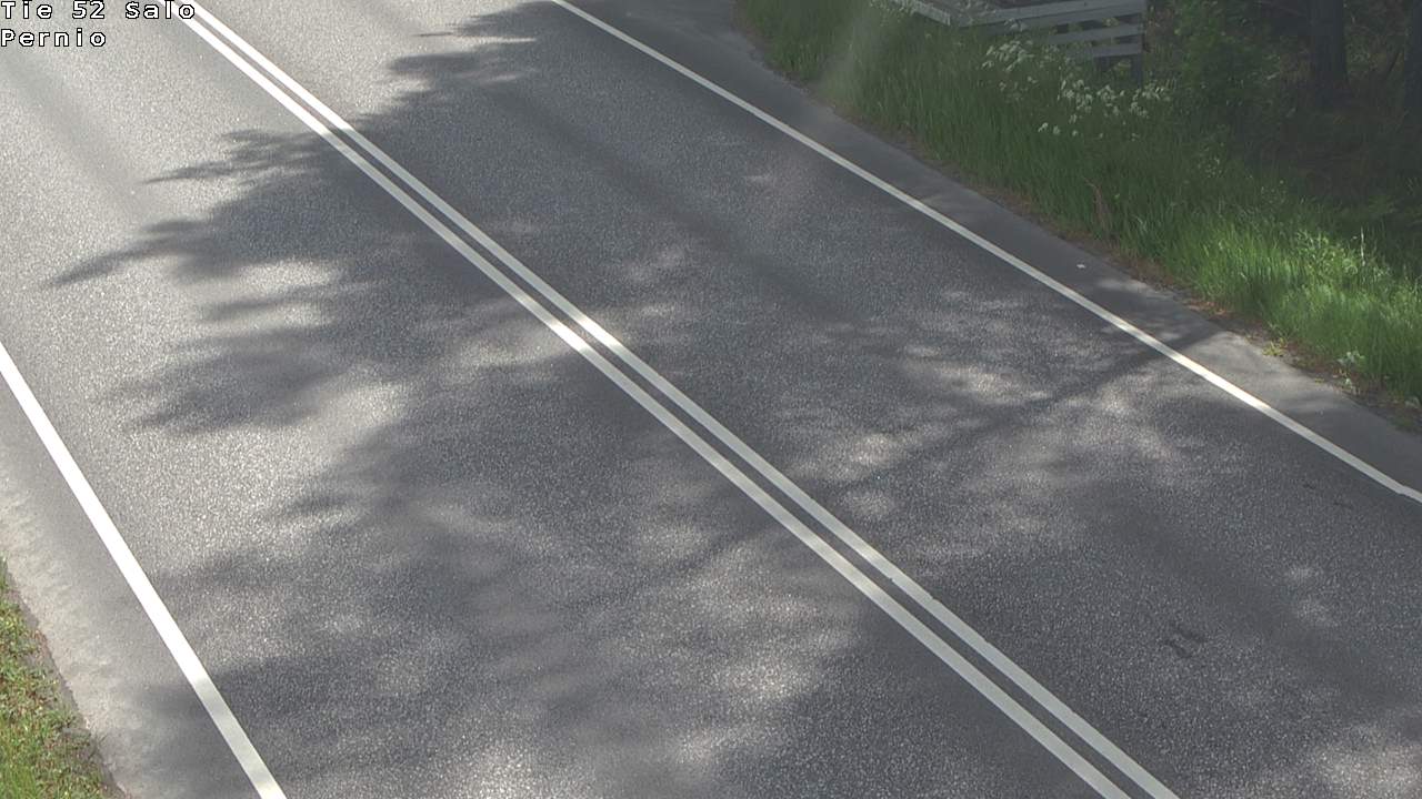 Kelikamerat Kuva Tie 52 Salo, Perniö, Salo, Varsinais-Suomi