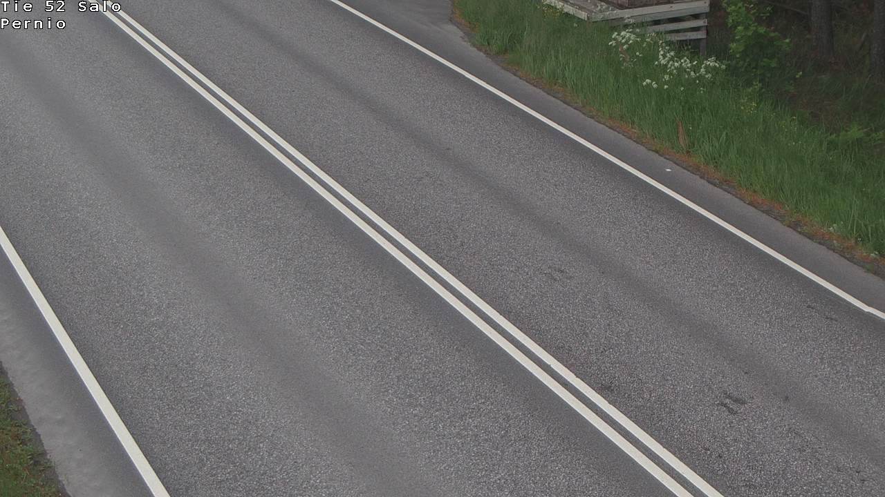 Kelikamerat Kuva Tie 52 Salo, Perniö, Salo, Varsinais-Suomi