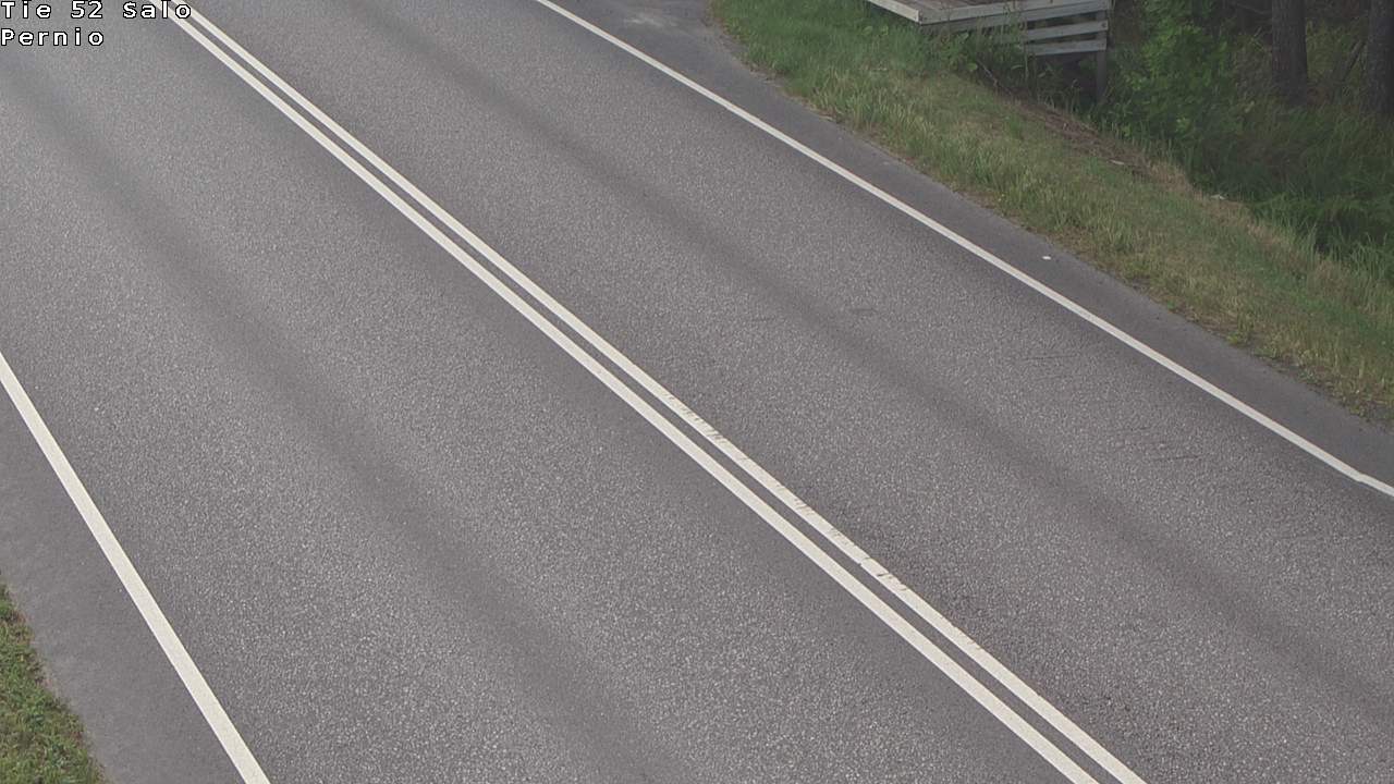 Kelikamerat Kuva Tie 52 Salo, Perniö, Salo, Varsinais-Suomi