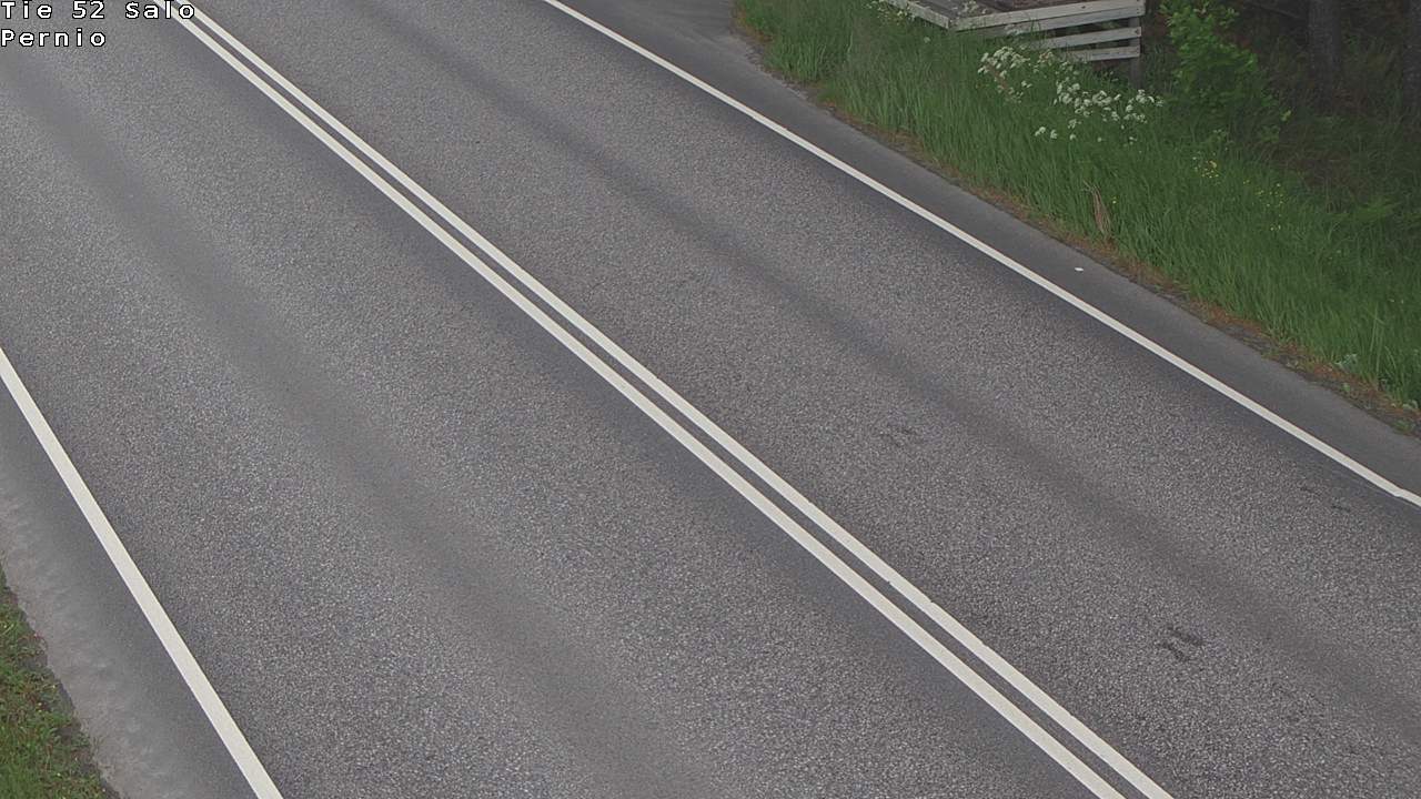 Kelikamerat Kuva Tie 52 Salo, Perniö, Salo, Varsinais-Suomi