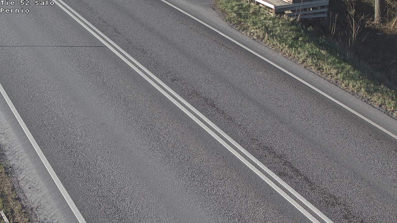 Kelikamerat Kuva Tie 52 Salo, Perniö, Salo, Varsinais-Suomi