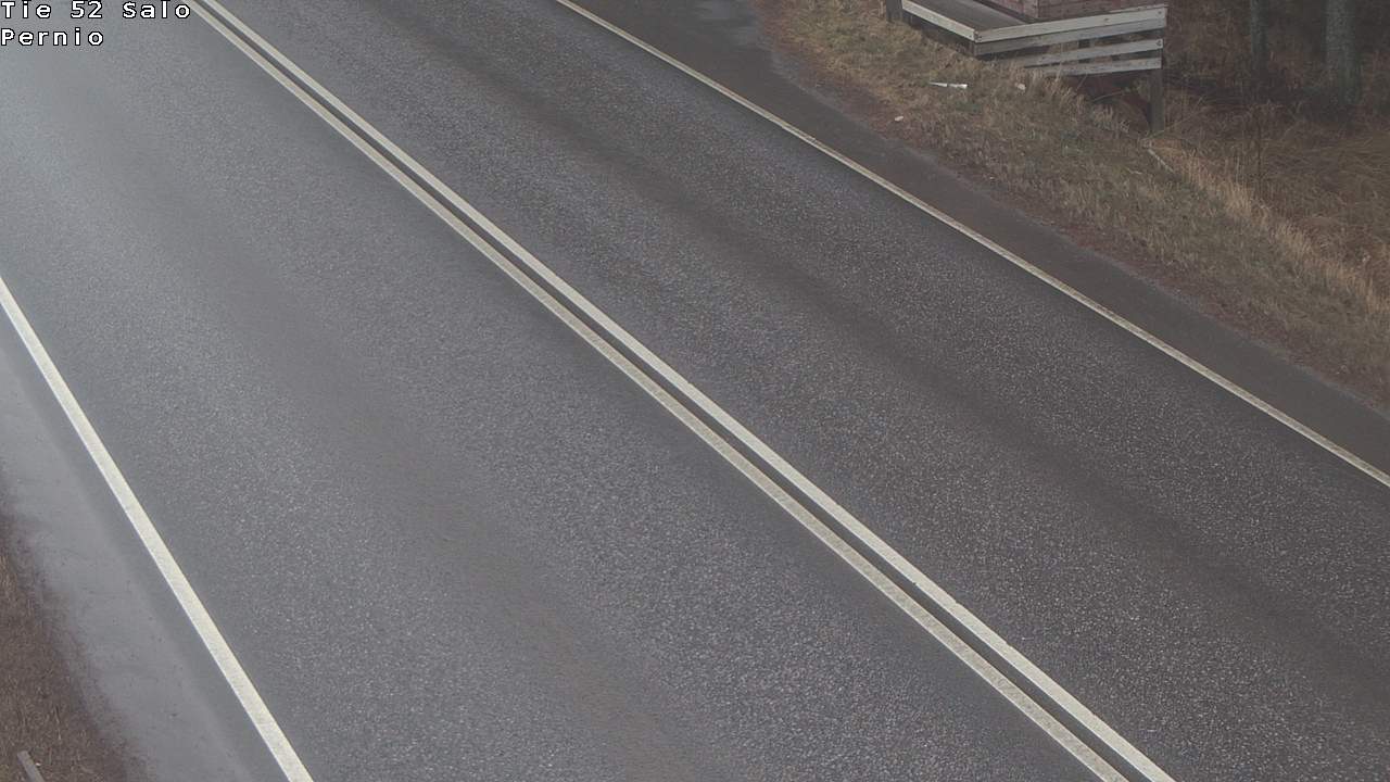 Kelikamerat Kuva Tie 52 Salo, Perniö, Salo, Varsinais-Suomi