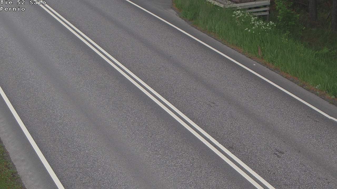 Kelikamerat Kuva Tie 52 Salo, Perniö, Salo, Varsinais-Suomi