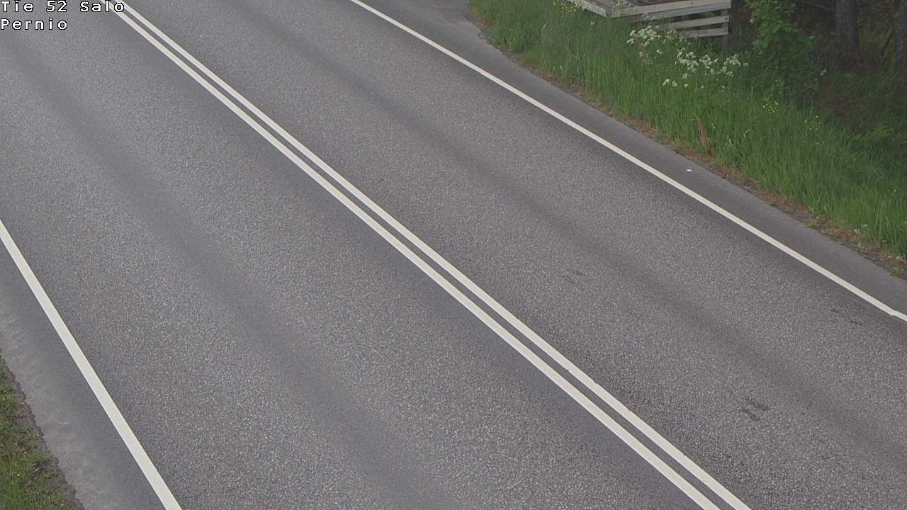 Kelikamerat Kuva Tie 52 Salo, Perniö, Salo, Varsinais-Suomi