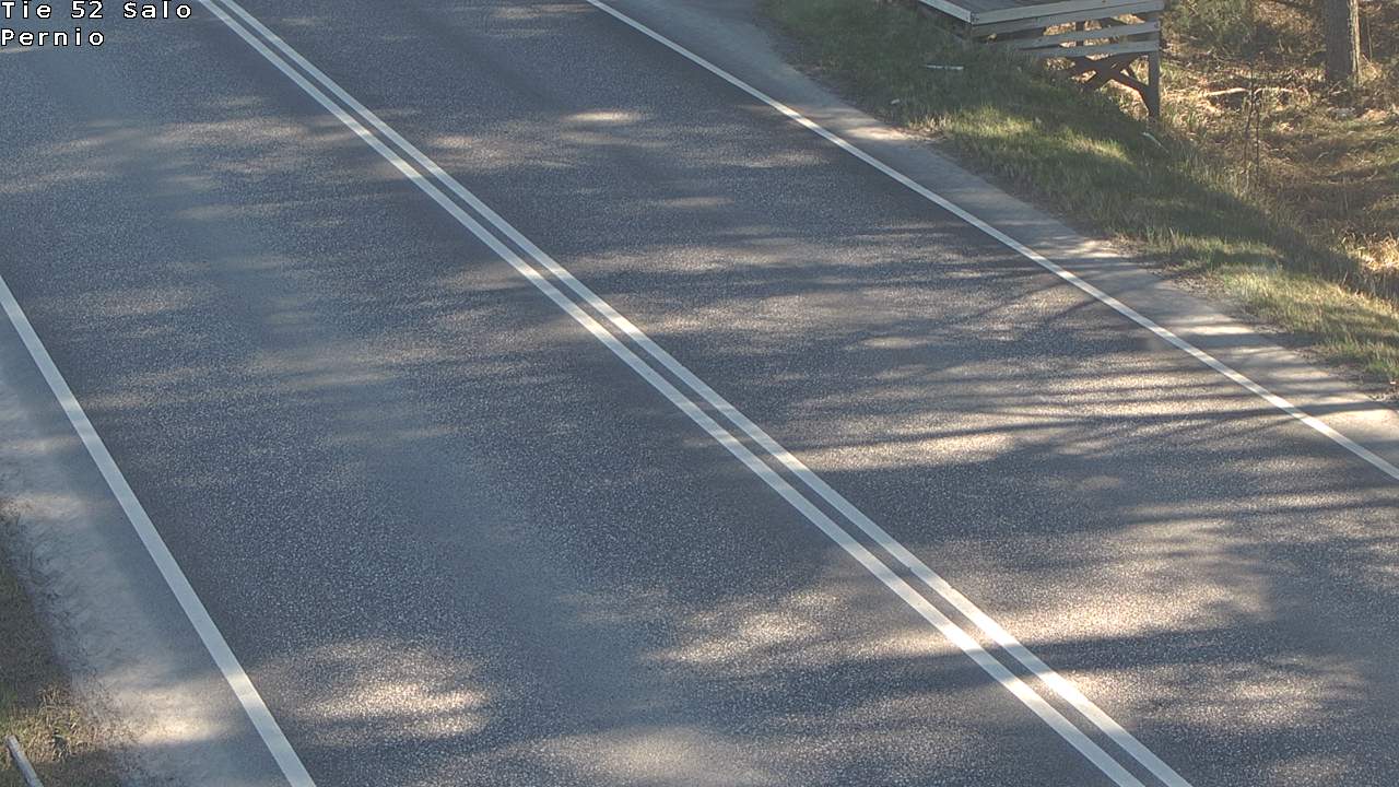 Kelikamerat Kuva Tie 52 Salo, Perniö, Salo, Varsinais-Suomi