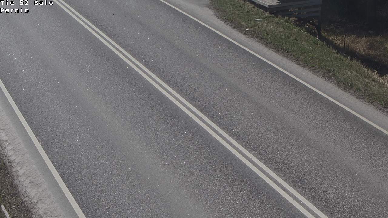 Kelikamerat Kuva Tie 52 Salo, Perniö, Salo, Varsinais-Suomi