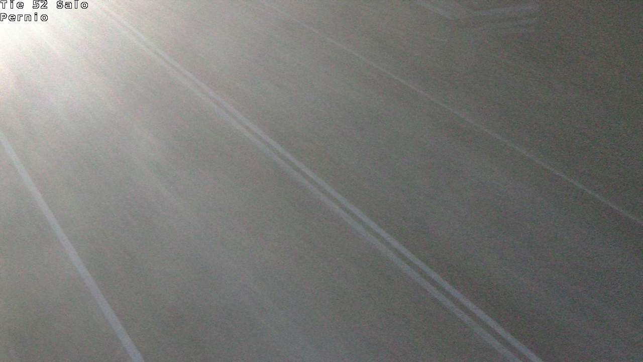 Weather Camera Image Road 52 Salo, Perniö, Salo, Varsinais-Suomi