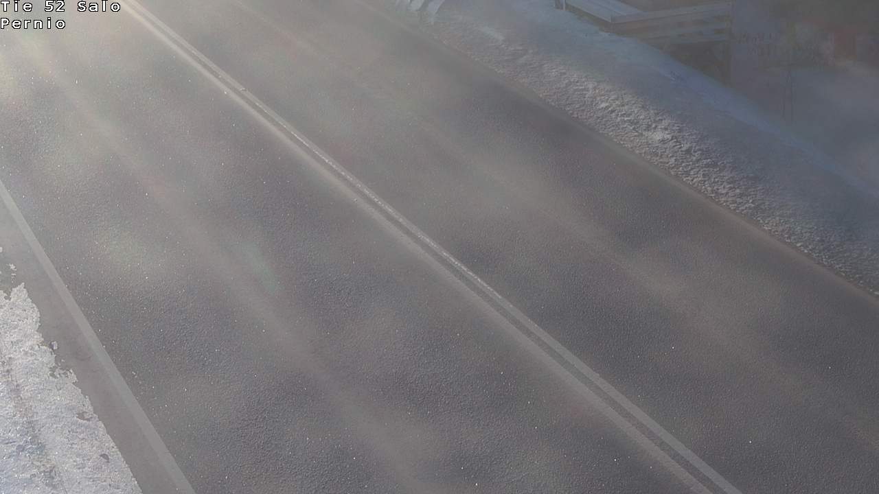 Kelikamerat Kuva Tie 52 Salo, Perniö, Salo, Varsinais-Suomi