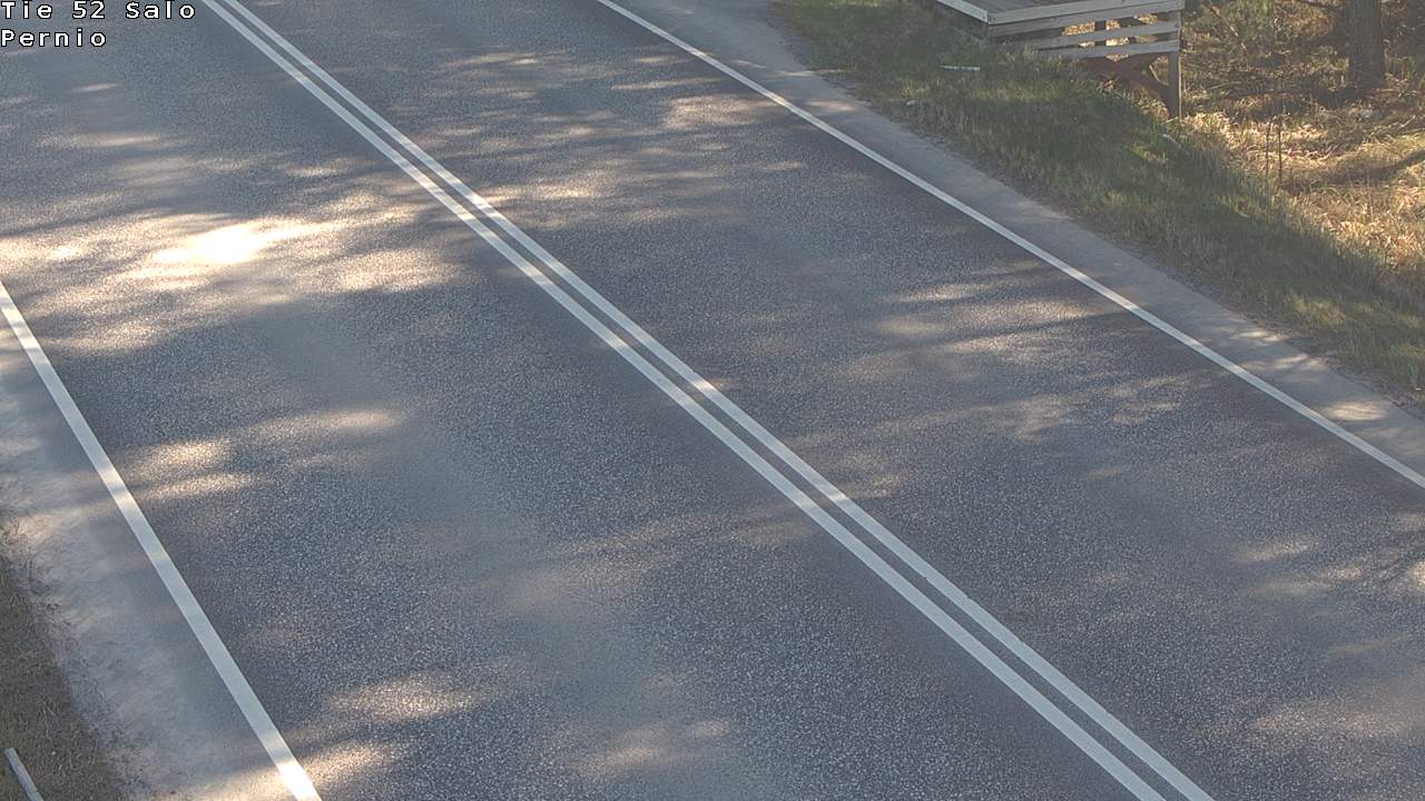 Kelikamerat Kuva Tie 52 Salo, Perniö, Salo, Varsinais-Suomi