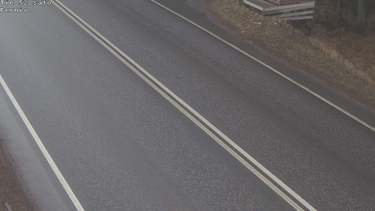 Kelikamerat Kuva Tie 52 Salo, Perniö, Salo, Varsinais-Suomi