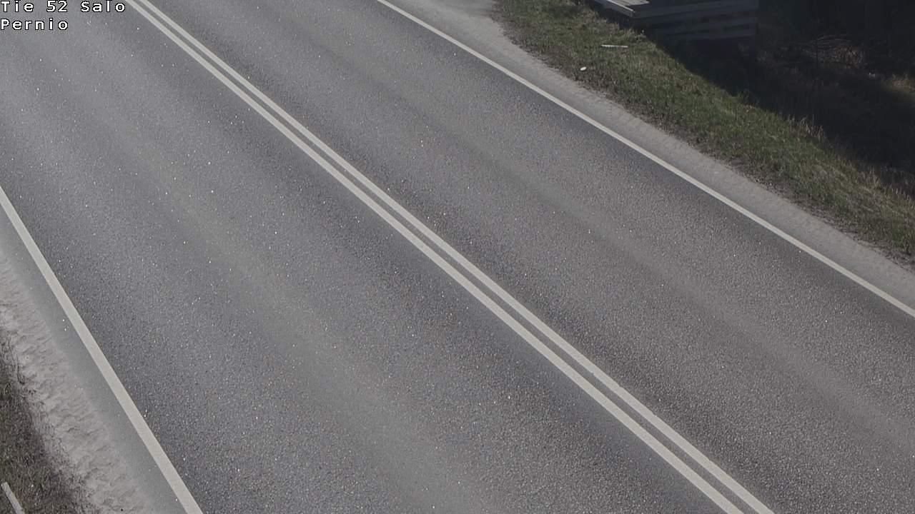 Kelikamerat Kuva Tie 52 Salo, Perniö, Salo, Varsinais-Suomi