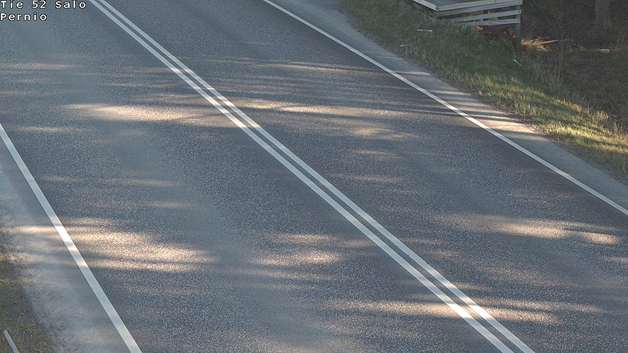 Kelikamerat Kuva Tie 52 Salo, Perniö, Salo, Varsinais-Suomi