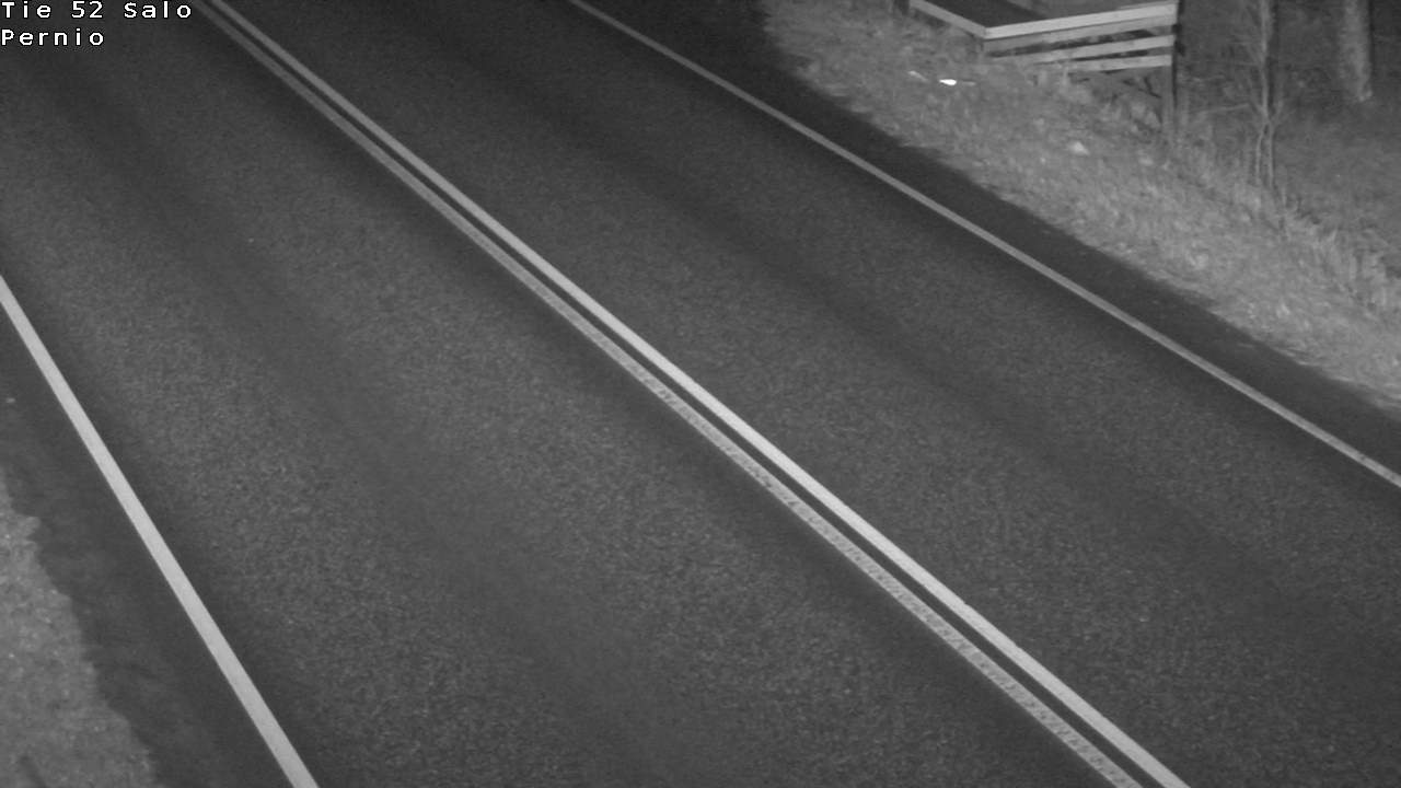 Weather Camera Image Väg 52 Salo, Bjärnå, Salo, Varsinais-Suomi