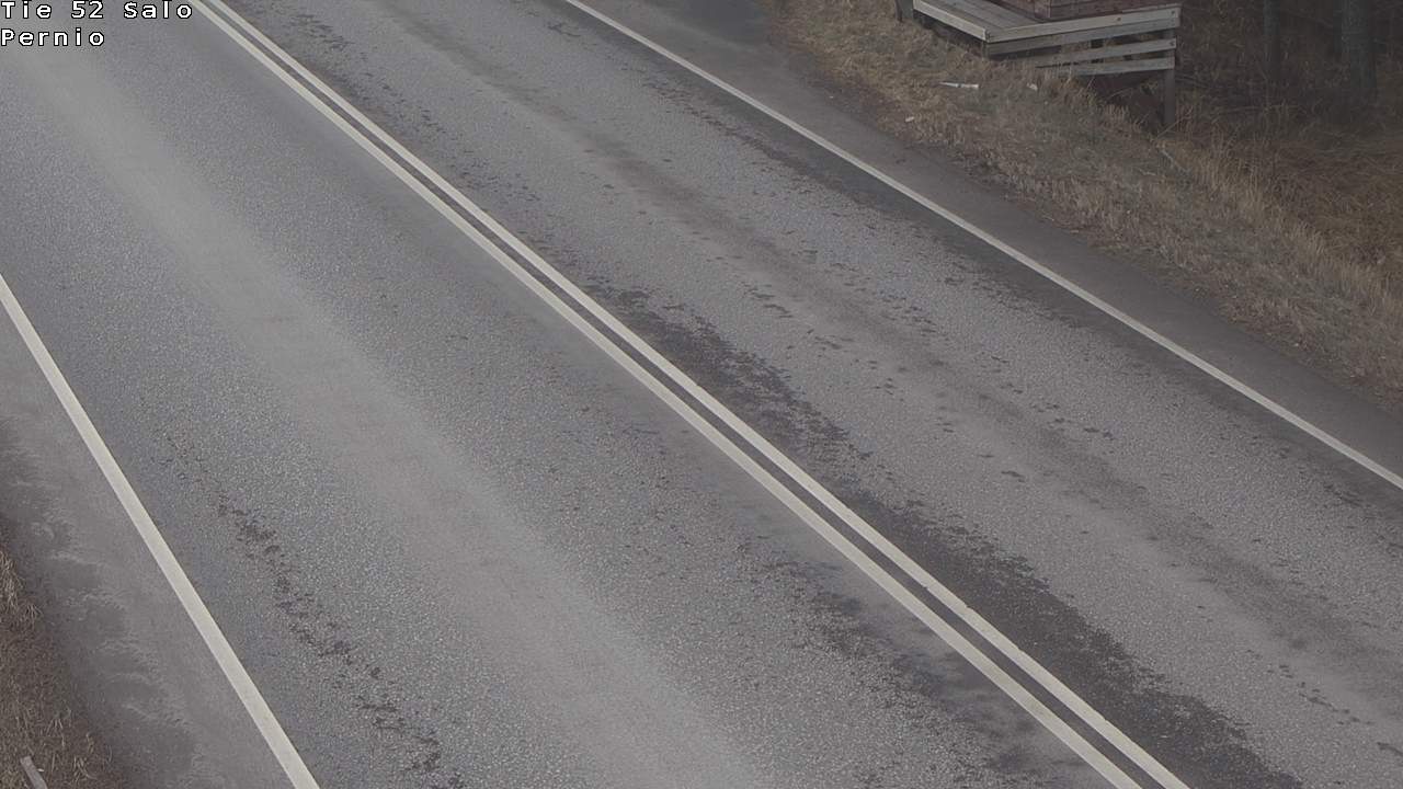 Kelikamerat Kuva Tie 52 Salo, Perniö, Salo, Varsinais-Suomi