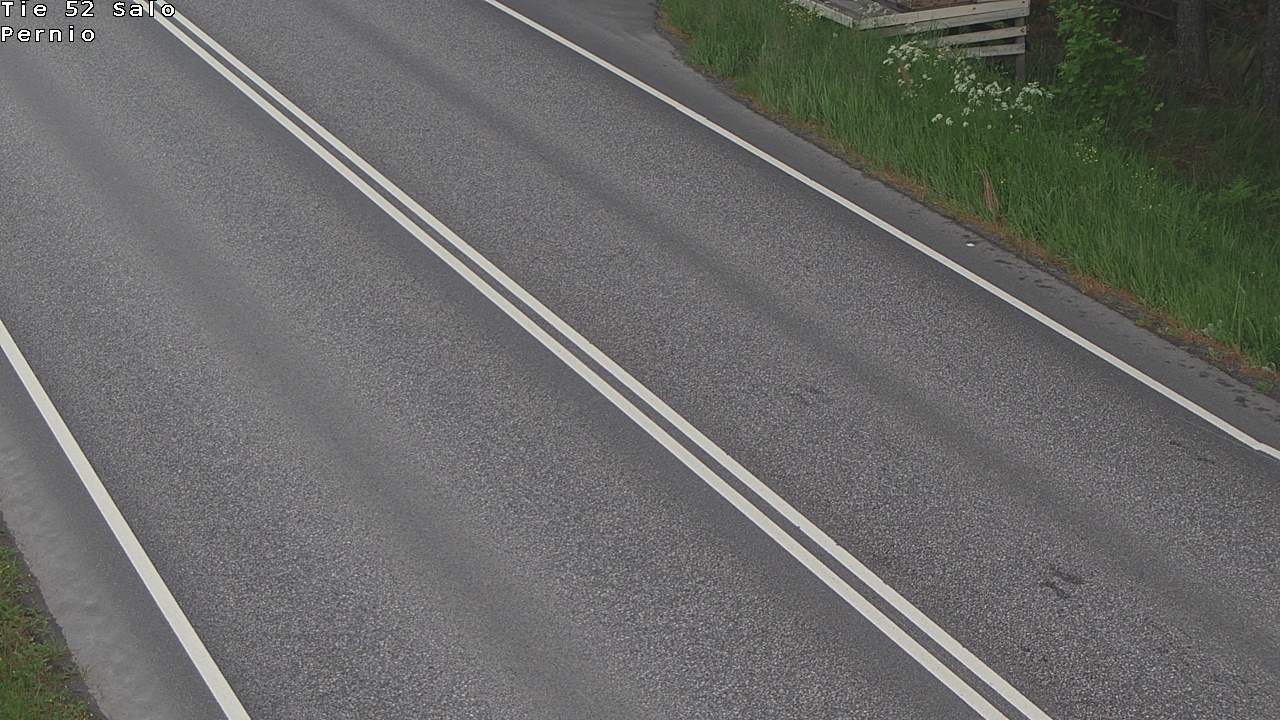 Kelikamerat Kuva Tie 52 Salo, Perniö, Salo, Varsinais-Suomi