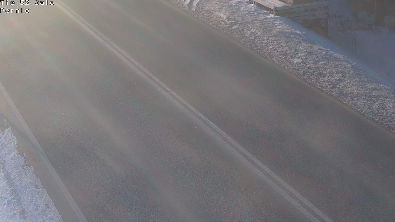 Kelikamerat Kuva Tie 52 Salo, Perniö, Salo, Varsinais-Suomi