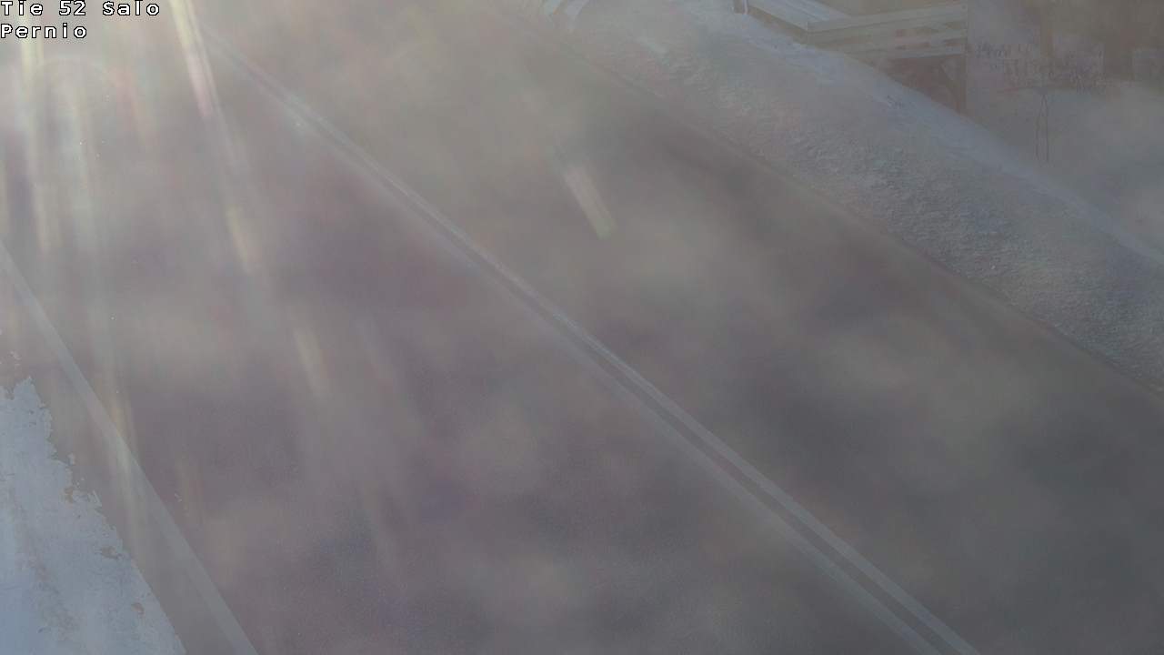 Kelikamerat Kuva Tie 52 Salo, Perniö, Salo, Varsinais-Suomi