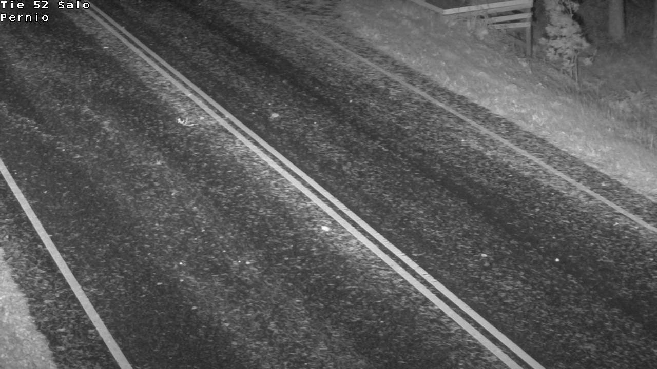 Weather Camera Image Väg 52 Salo, Bjärnå, Salo, Varsinais-Suomi
