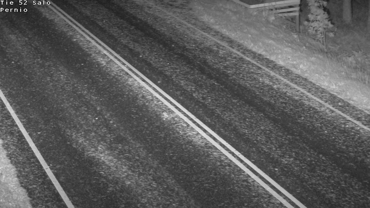 Weather Camera Image Väg 52 Salo, Bjärnå, Salo, Varsinais-Suomi