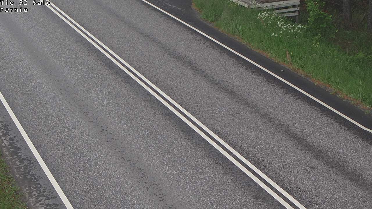 Kelikamerat Kuva Tie 52 Salo, Perniö, Salo, Varsinais-Suomi