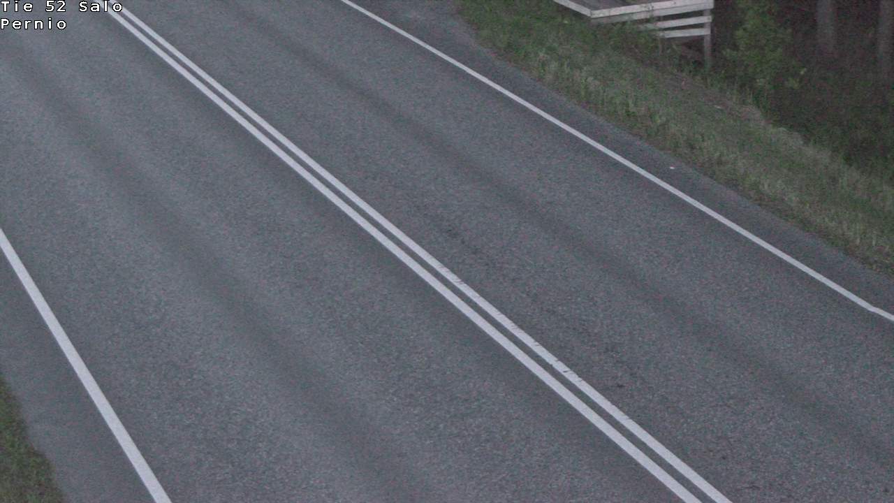 Kelikamerat Kuva Tie 52 Salo, Perniö, Salo, Varsinais-Suomi