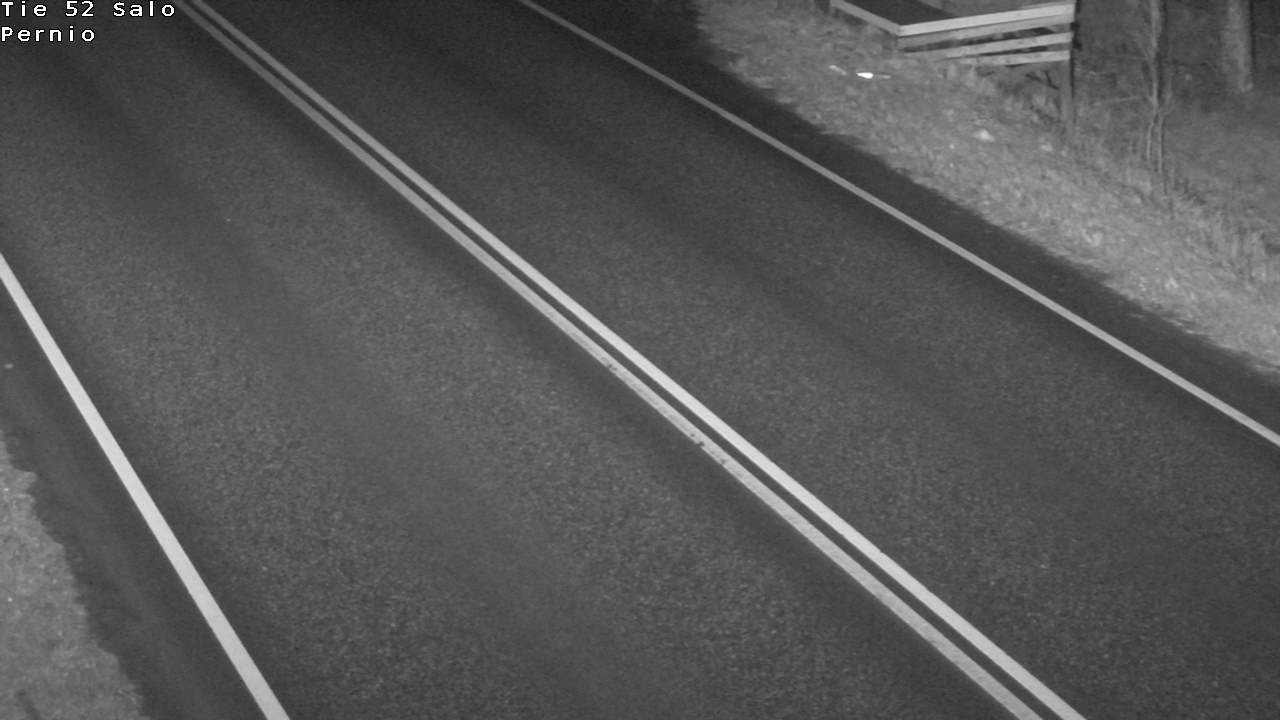 Weather Camera Image Väg 52 Salo, Bjärnå, Salo, Varsinais-Suomi