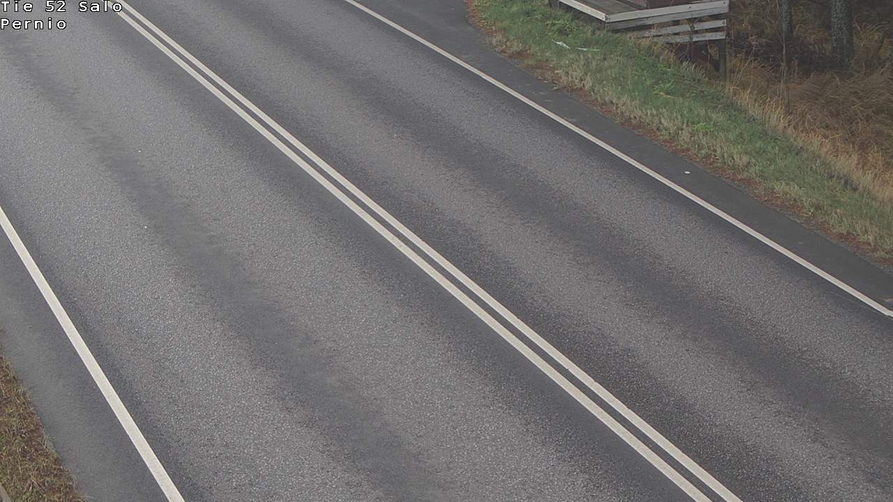 Kelikamerat Kuva Tie 52 Salo, Perniö, Salo, Varsinais-Suomi