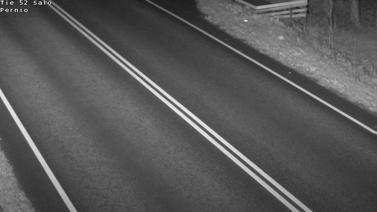 Kelikamerat Kuva Tie 52 Salo, Perniö, Salo, Varsinais-Suomi