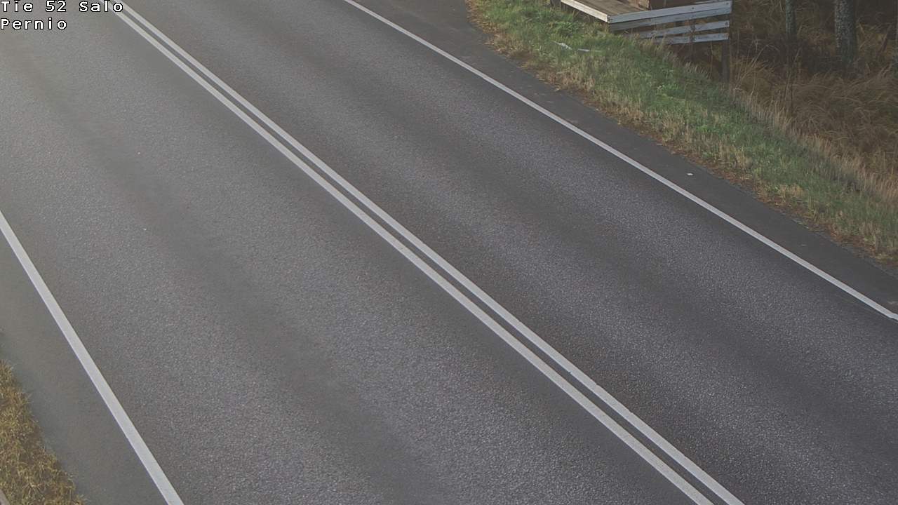 Kelikamerat Kuva Tie 52 Salo, Perniö, Salo, Varsinais-Suomi