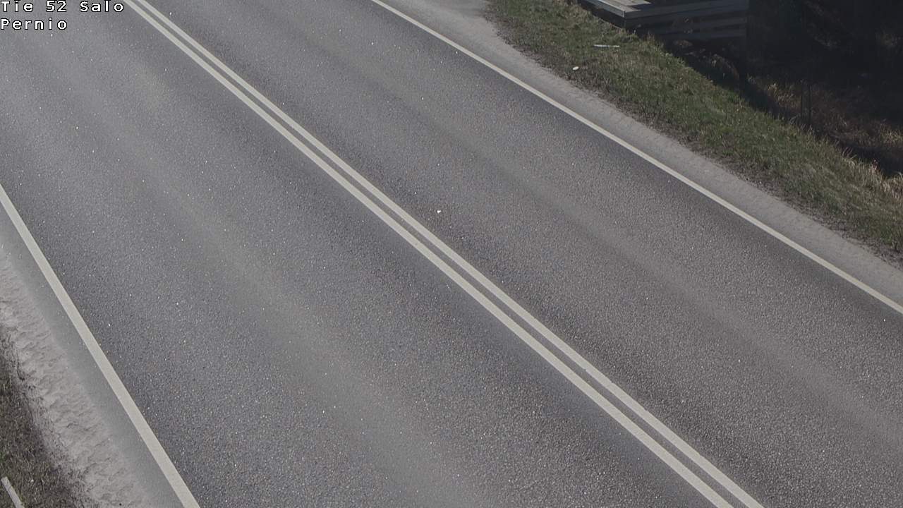 Kelikamerat Kuva Tie 52 Salo, Perniö, Salo, Varsinais-Suomi