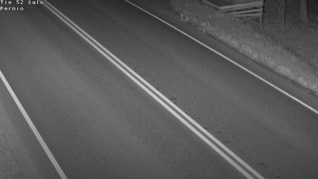 Weather Camera Image Road 52 Salo, Perniö, Salo, Varsinais-Suomi