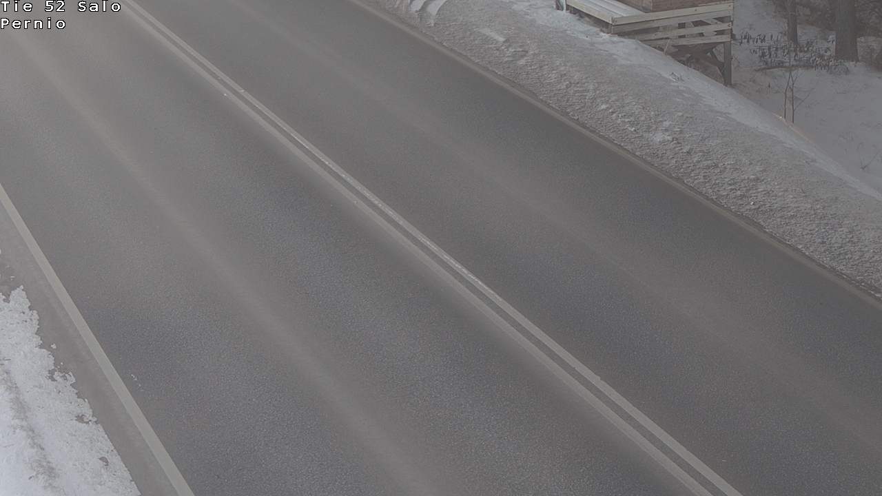 Kelikamerat Kuva Tie 52 Salo, Perniö, Salo, Varsinais-Suomi