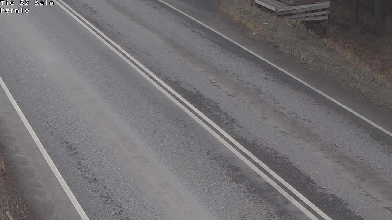 Kelikamerat Kuva Tie 52 Salo, Perniö, Salo, Varsinais-Suomi