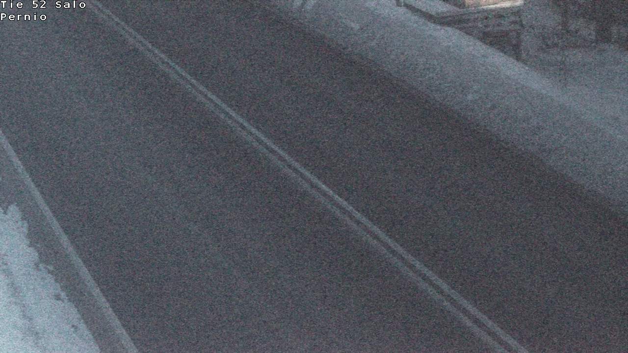 Weather Camera Image Väg 52 Salo, Bjärnå, Salo, Varsinais-Suomi