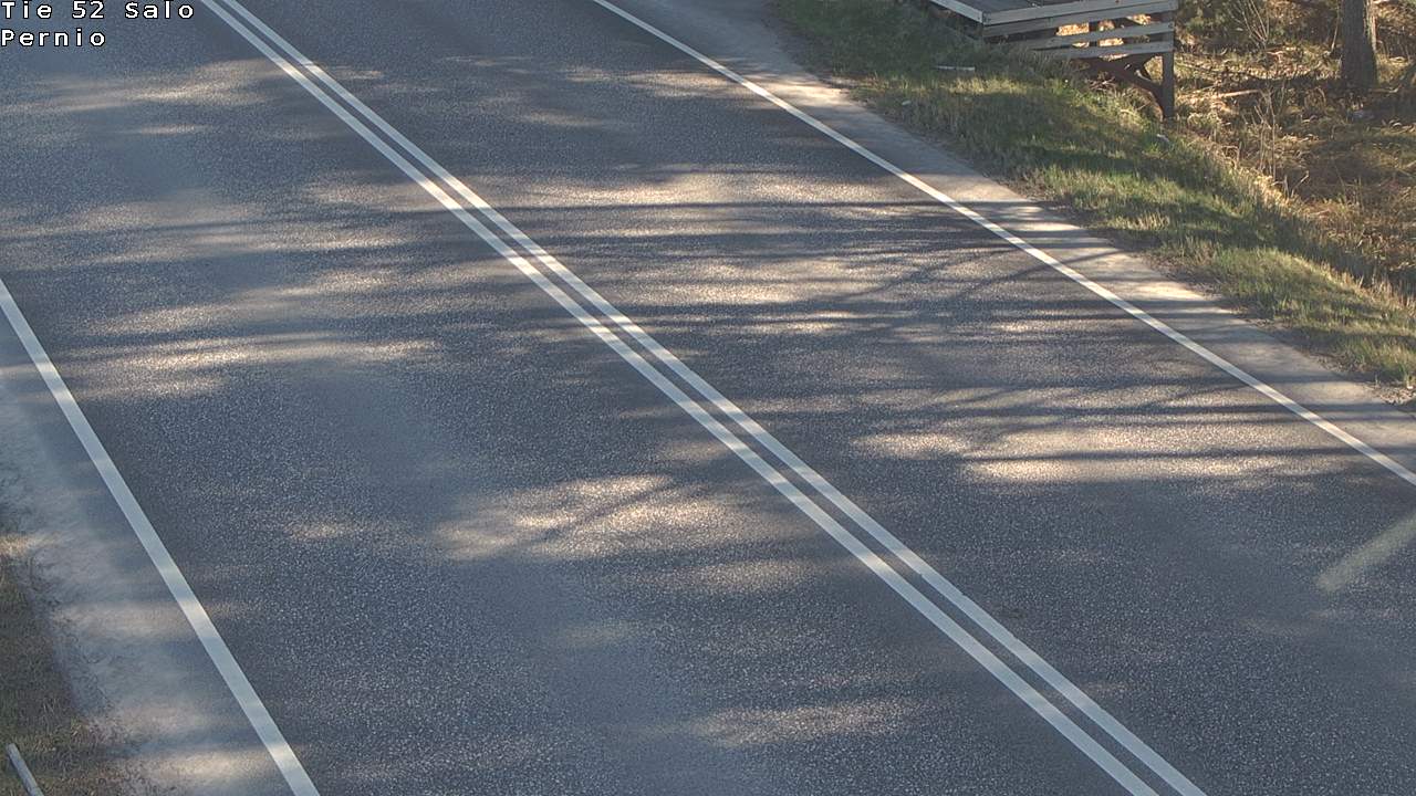 Kelikamerat Kuva Tie 52 Salo, Perniö, Salo, Varsinais-Suomi