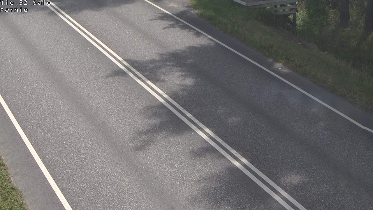 Kelikamerat Kuva Tie 52 Salo, Perniö, Salo, Varsinais-Suomi