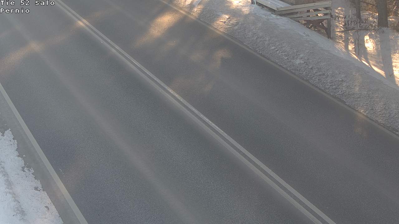 Kelikamerat Kuva Tie 52 Salo, Perniö, Salo, Varsinais-Suomi