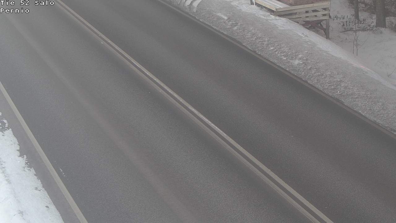 Kelikamerat Kuva Tie 52 Salo, Perniö, Salo, Varsinais-Suomi