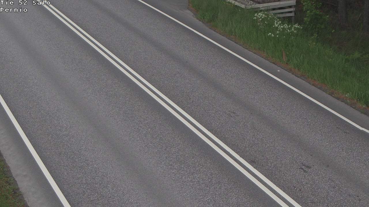 Kelikamerat Kuva Tie 52 Salo, Perniö, Salo, Varsinais-Suomi