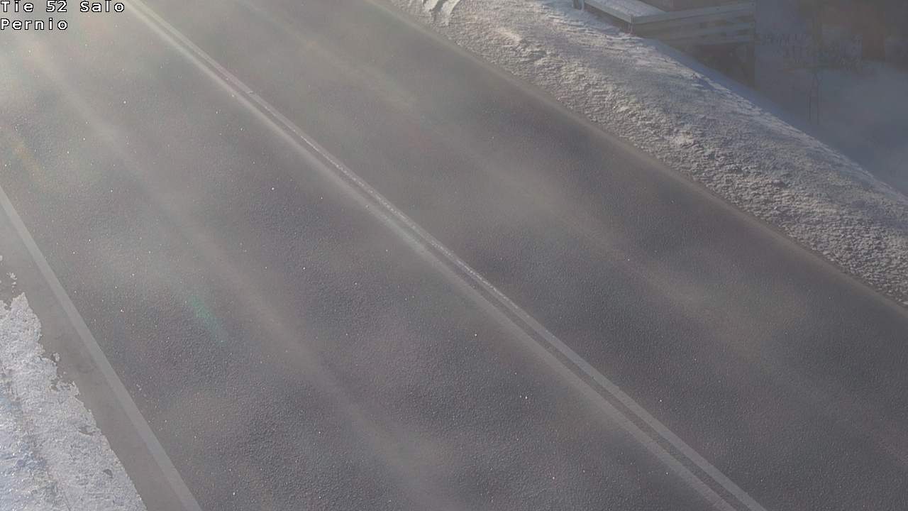 Kelikamerat Kuva Tie 52 Salo, Perniö, Salo, Varsinais-Suomi