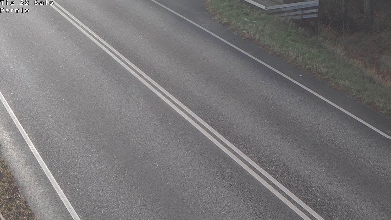 Kelikamerat Kuva Tie 52 Salo, Perniö, Salo, Varsinais-Suomi