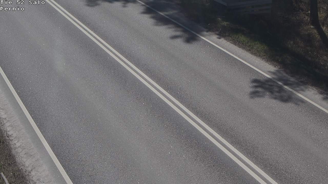Kelikamerat Kuva Tie 52 Salo, Perniö, Salo, Varsinais-Suomi